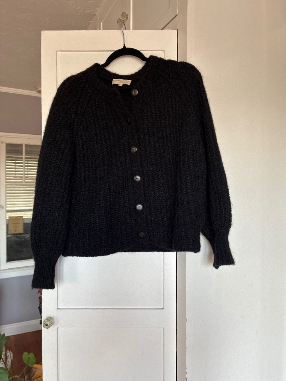 Sezane Emile Cardigan